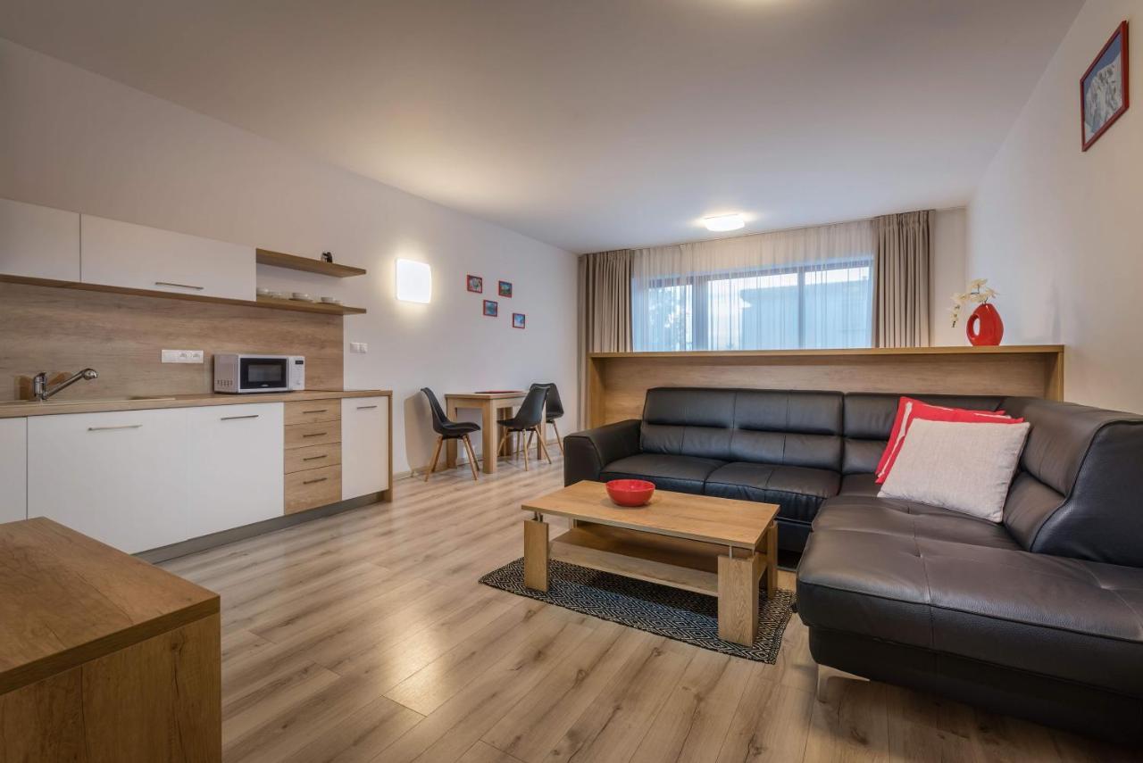 Horsky Apartman Hrebienok A203 Vysoké Tatry Exteriör bild