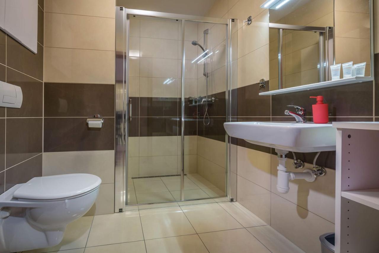 Horsky Apartman Hrebienok A203 Vysoké Tatry Exteriör bild