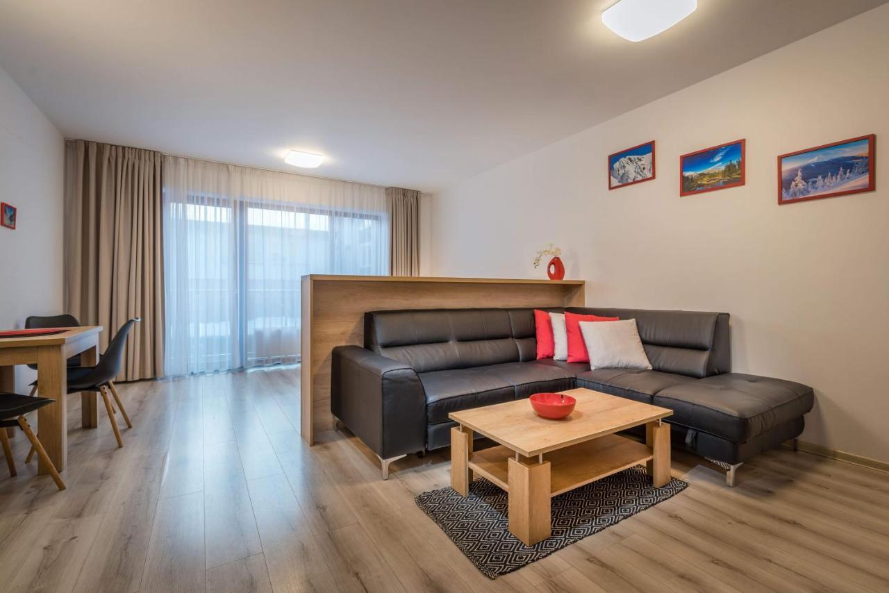 Horsky Apartman Hrebienok A203 Vysoké Tatry Exteriör bild