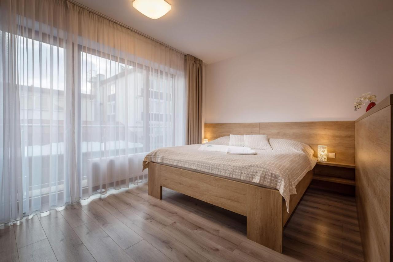 Horsky Apartman Hrebienok A203 Vysoké Tatry Exteriör bild