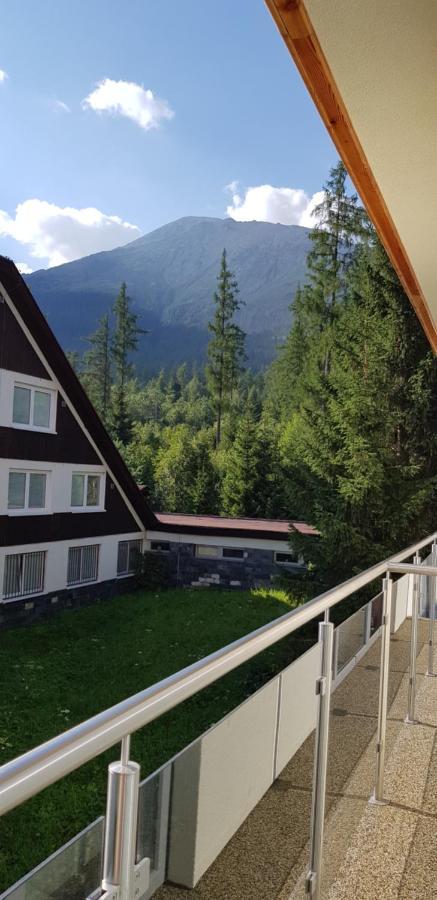 Horsky Apartman Hrebienok A203 Vysoké Tatry Exteriör bild